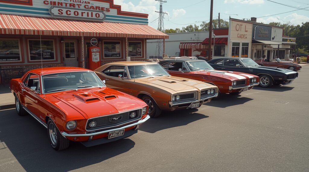 Best Classic Cars to Buy In USA