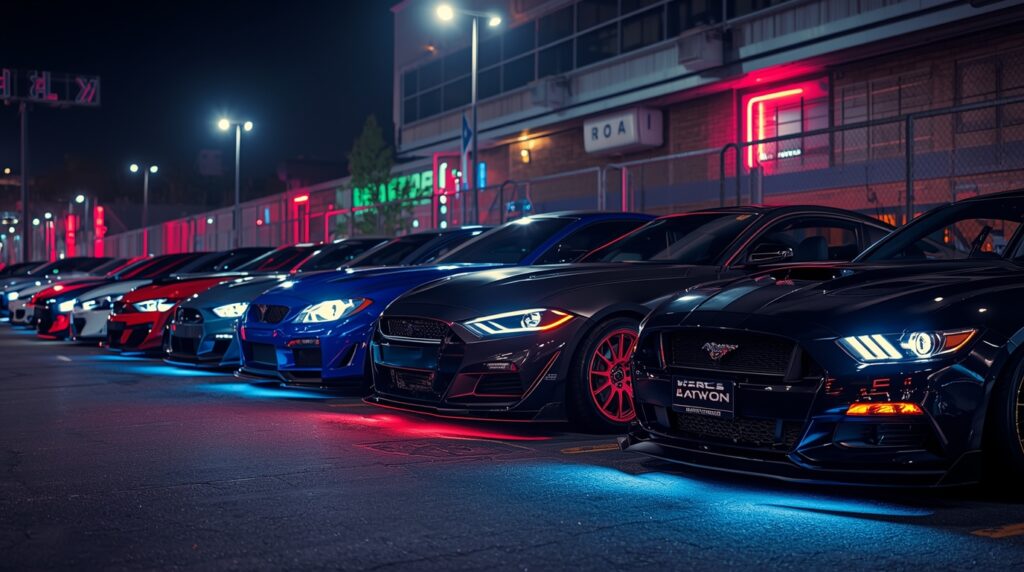 Best Tuner Cars USA