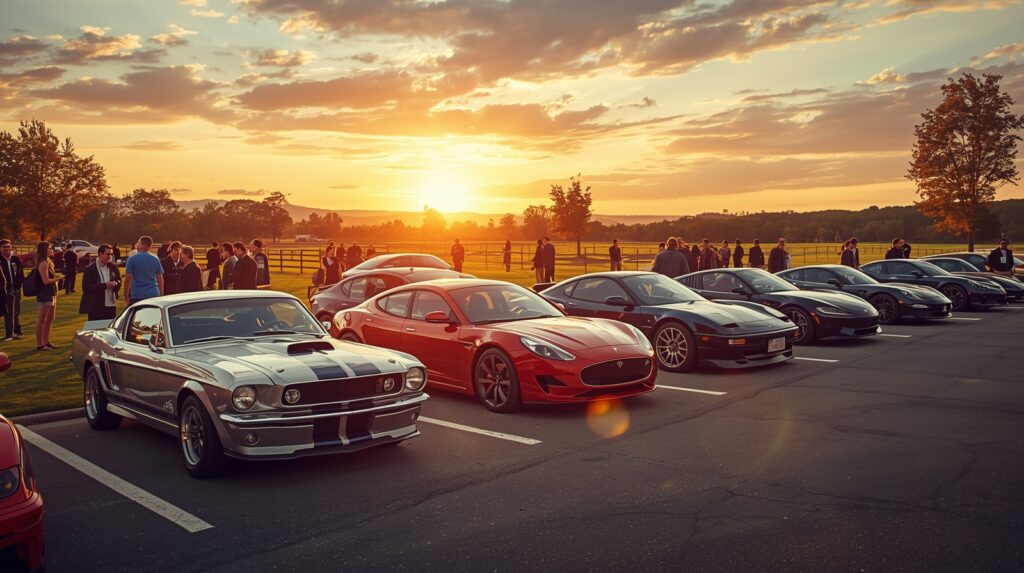Top Car Clubs USA