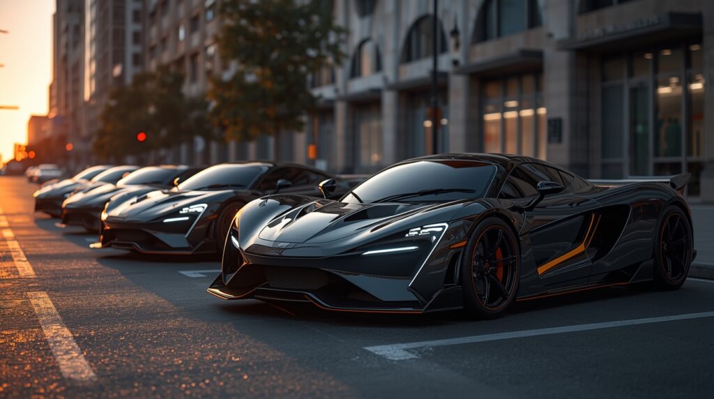 Supercars 2025 USA