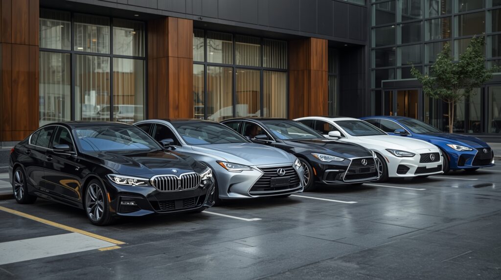 Luxury Cars Under $50k USA
