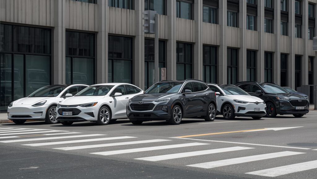 Top Electric C In USA
