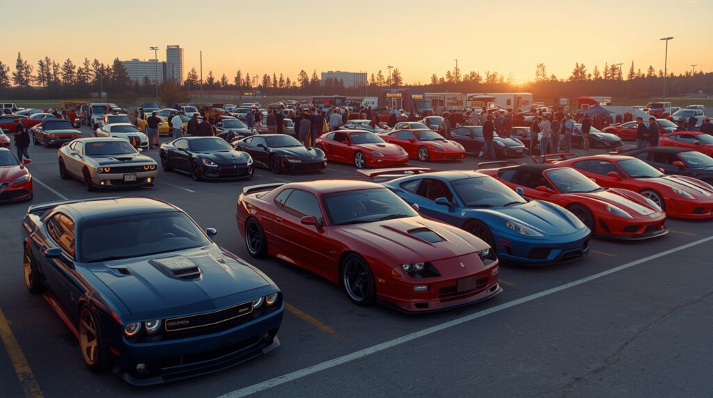 Car Meets Near Me USA