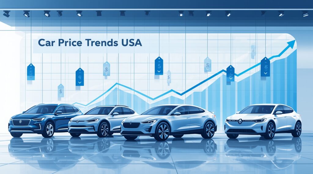Car Price Trends USA
