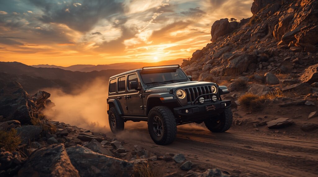Off-Road Vehicles USA