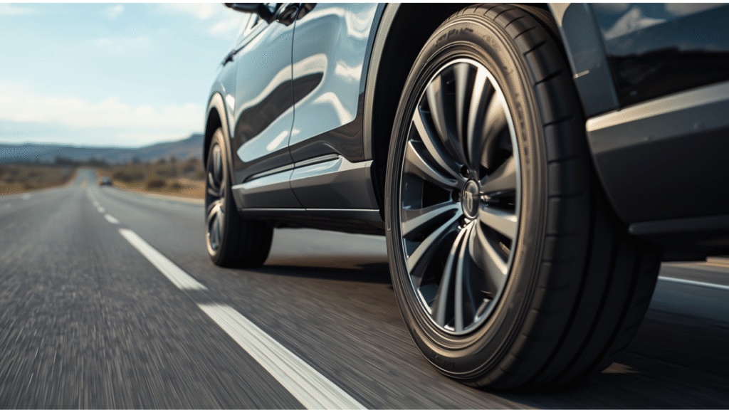 Best Tires For SUV In USA
