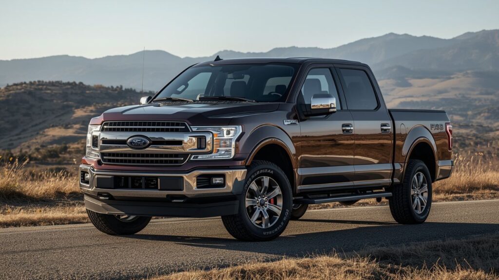 Ford F-150 Review-For New Buyer