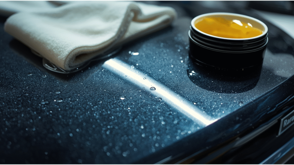Best Bar Wax For Shine