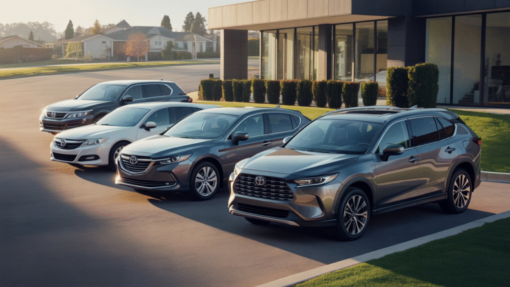 Best Used Cars Under $20k USA