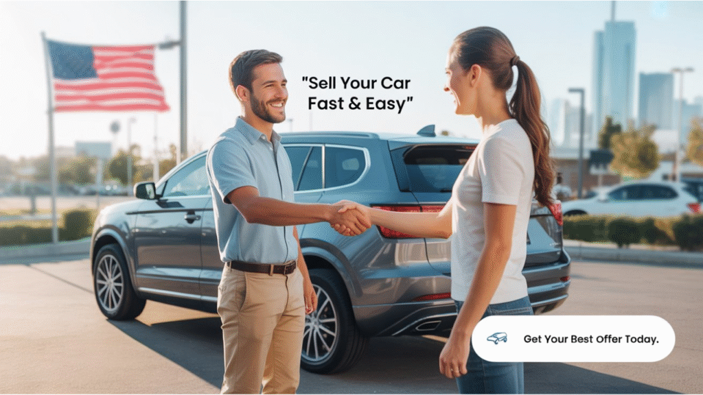 How To Sell A Car Fast In USA