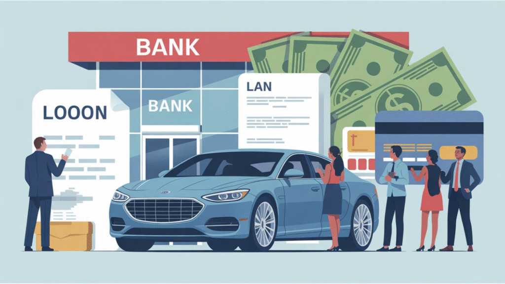 Car Financing Options USA
