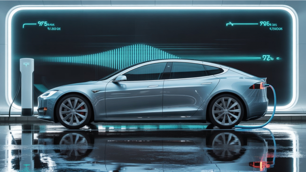 How Long Does It Take To Charge A Tesla