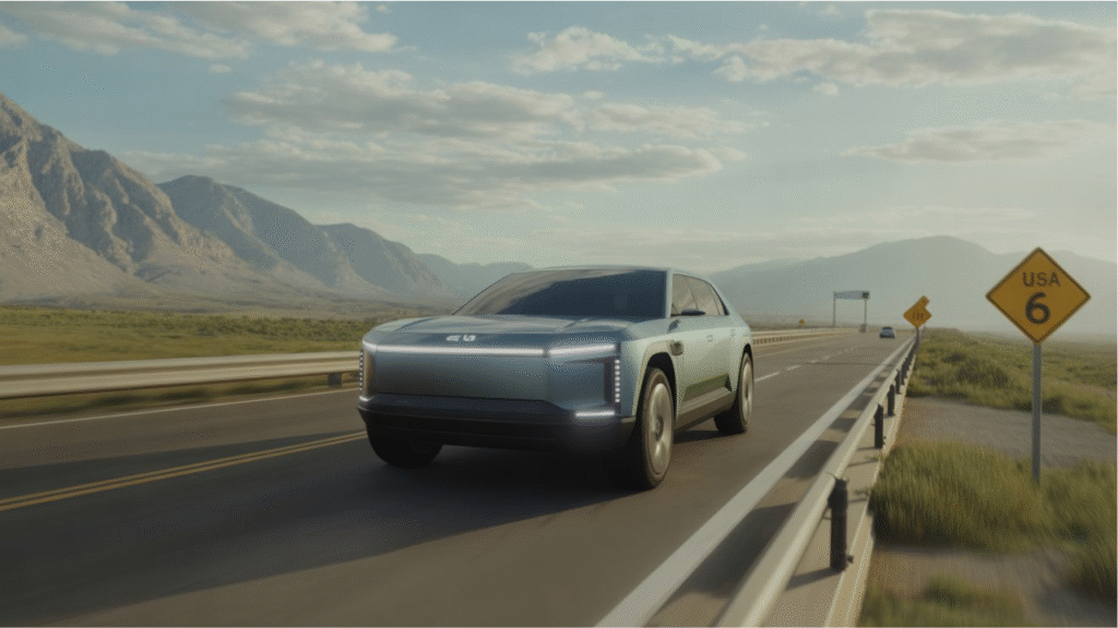 Best Road Trips In USA By Car