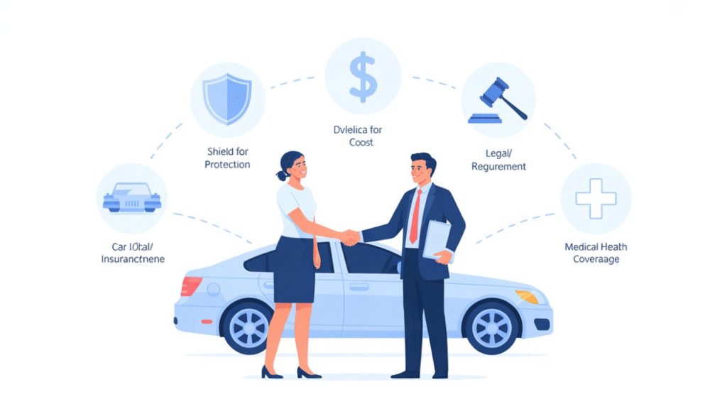 How Does Car Insurance Work In USA