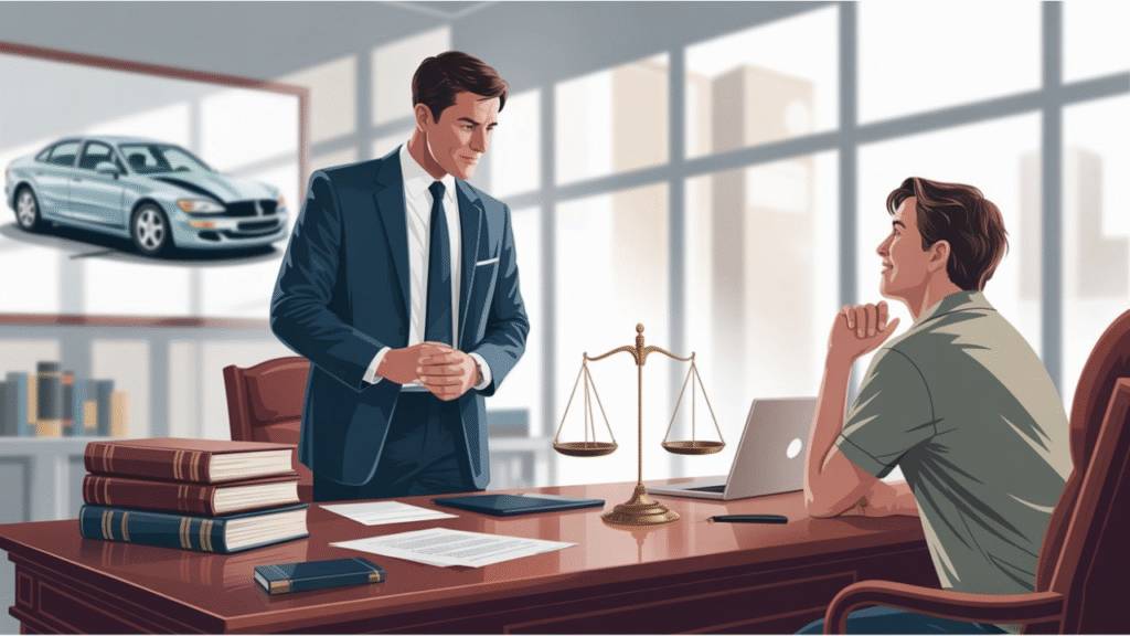 Car Accident Lawyer Near Me
