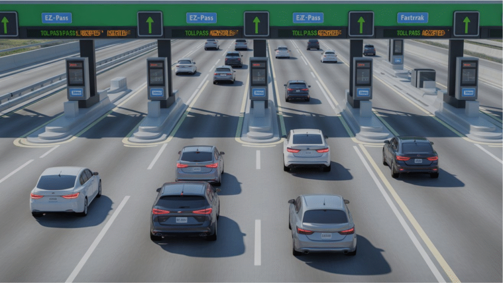 Toll Pass Systems USA