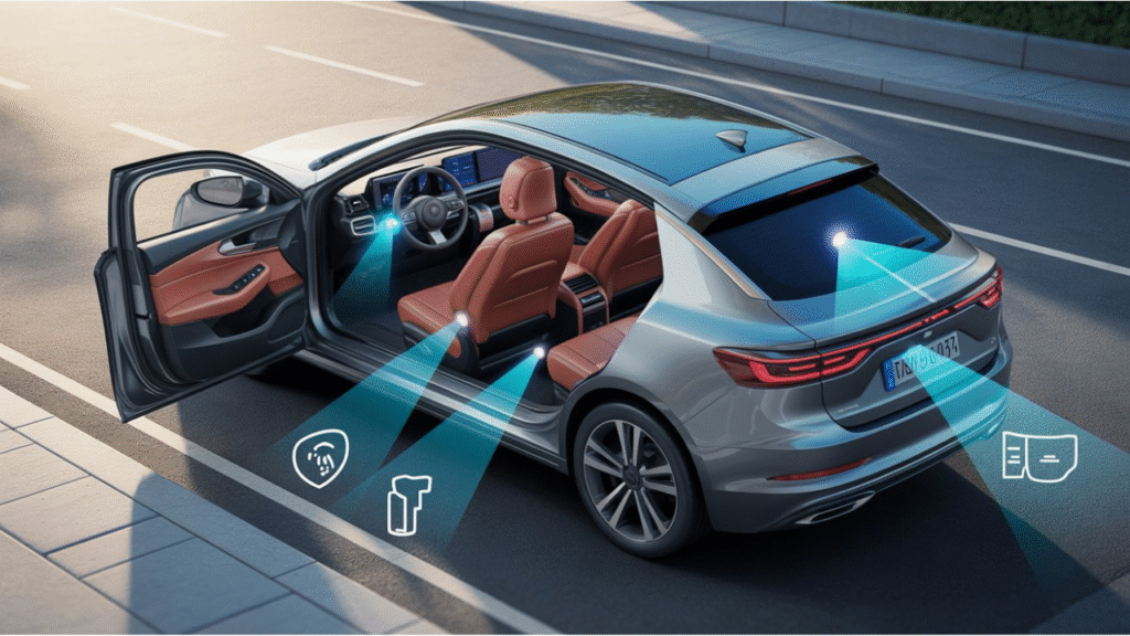 Car Safety Features Explained