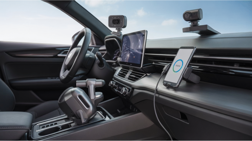 Must-Have Gadgets For Cars