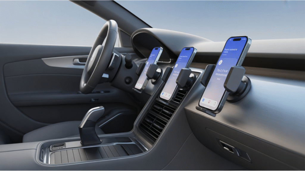 Top Car Phone Mounts USA