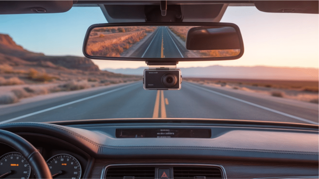 Best Dash Cams For USA Roads