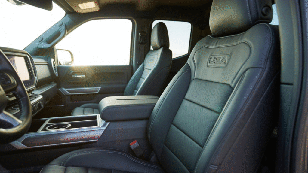 Seat Covers For Trucks USA