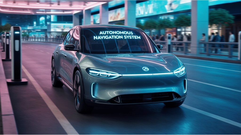 Latest Car Technology 2025