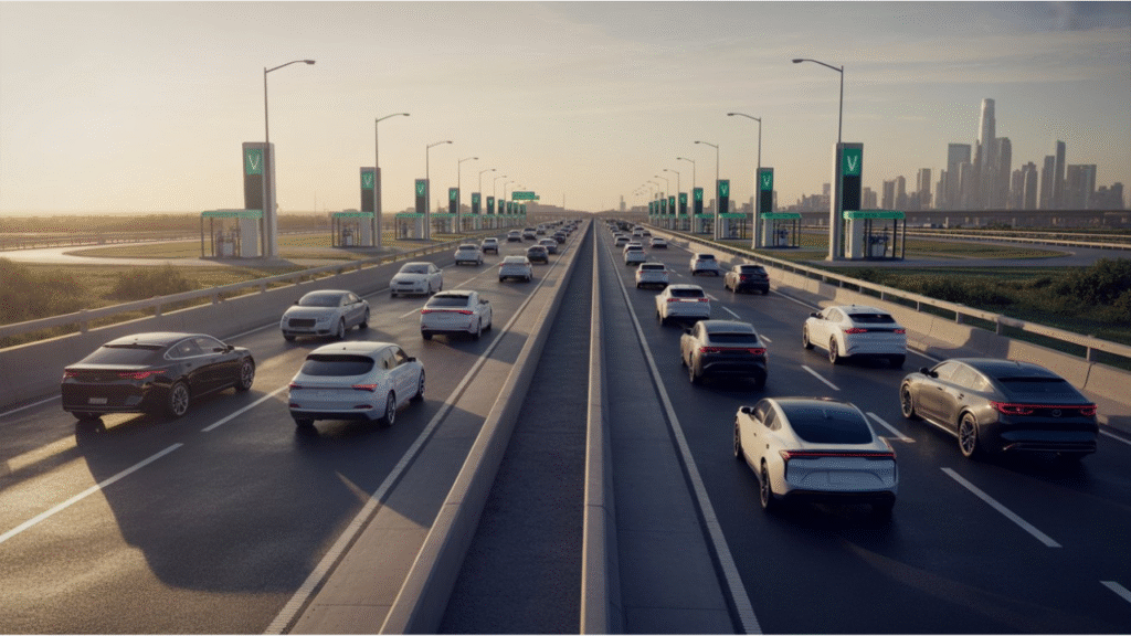 Future Of Gas Cars In USA