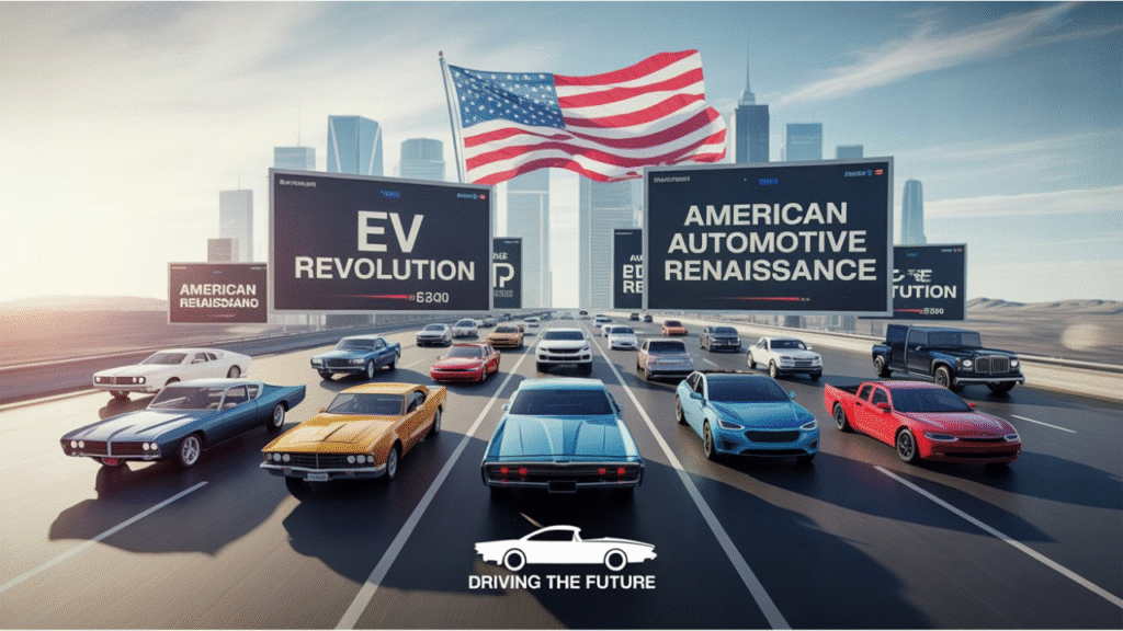 Car Industry News USA