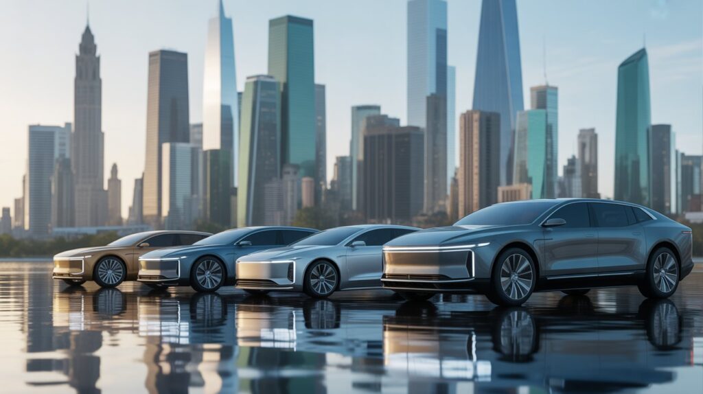 New Cars Coming Out 2025 USA