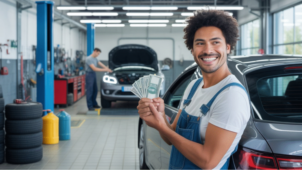 How To Save Money On Car Maintenance