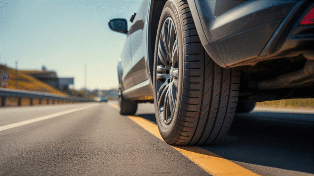 How Long Do Car Tires Last