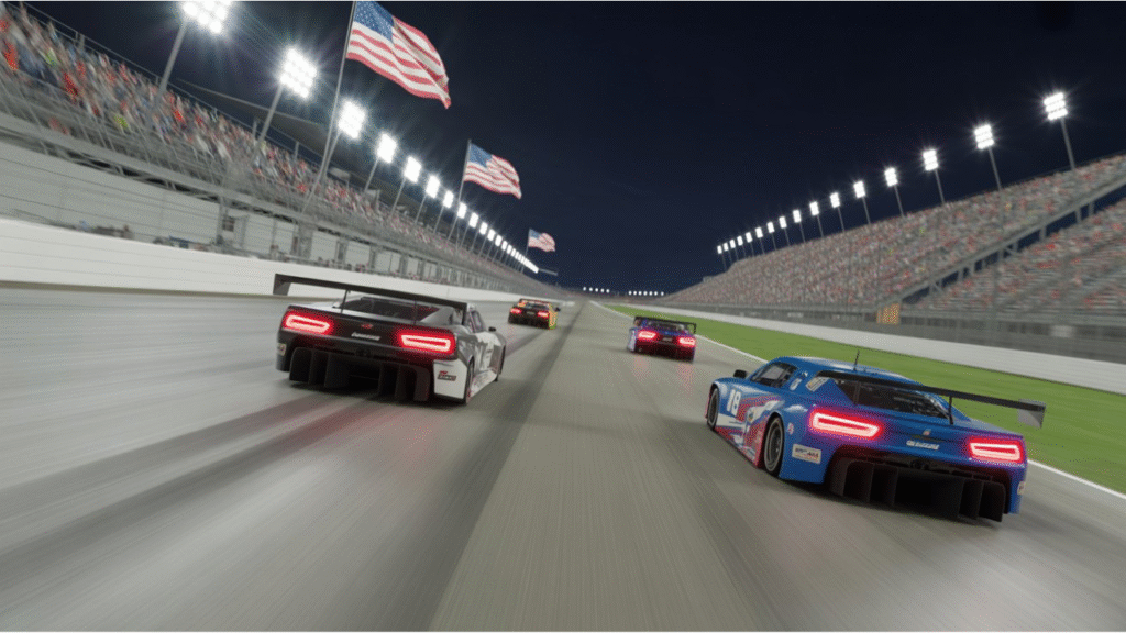 Car Racing Events USA