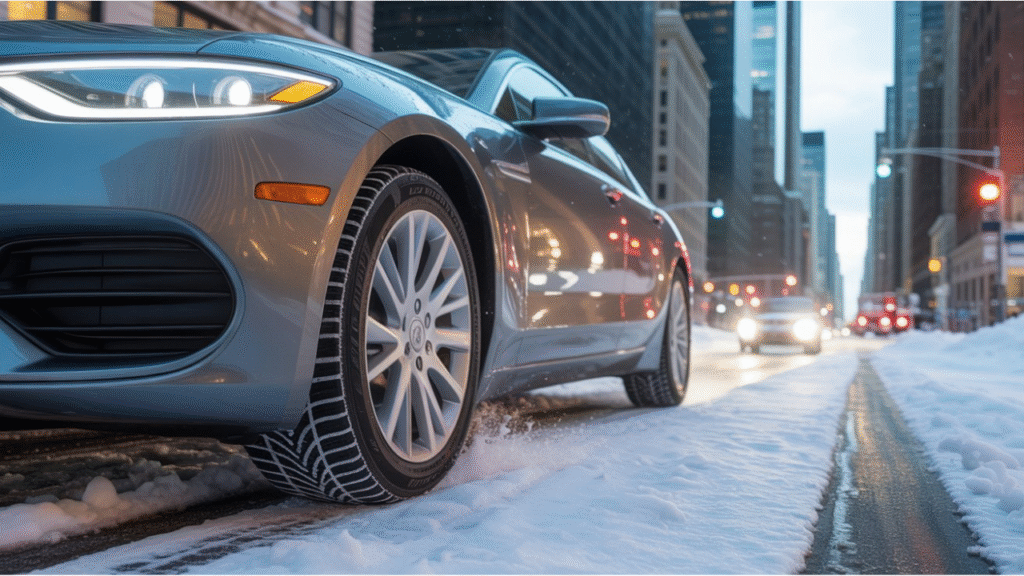 Winter Tires For New York
