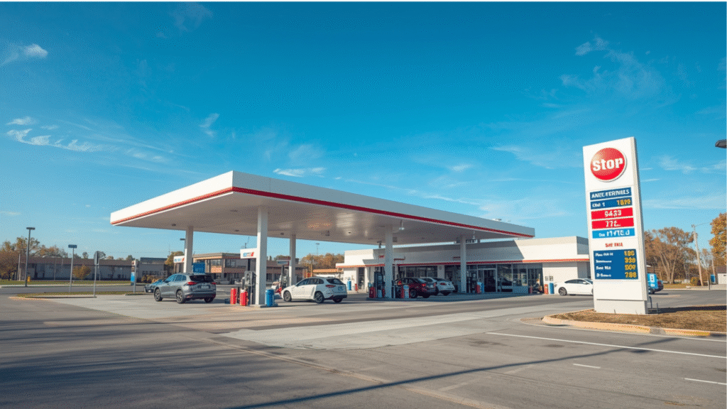 Cheapest Gas Stations In USA