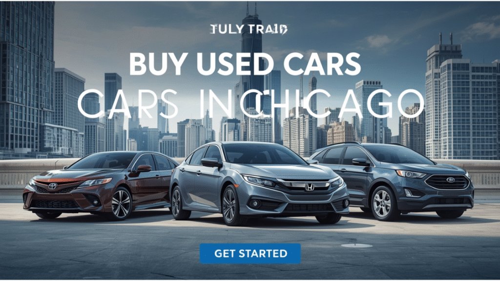 Buy Used Cars In Chicago