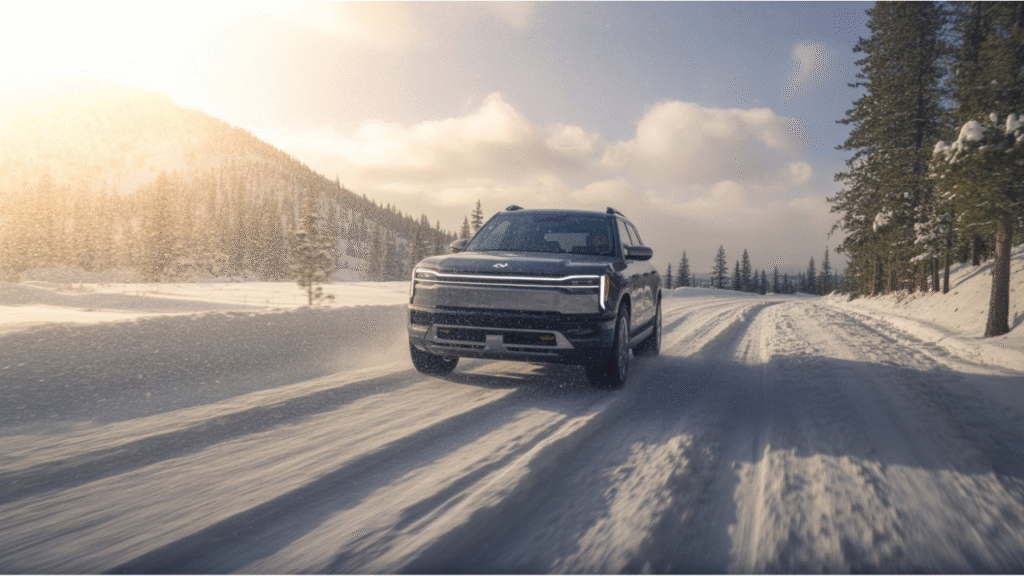 Best Cars For Snowy States USA