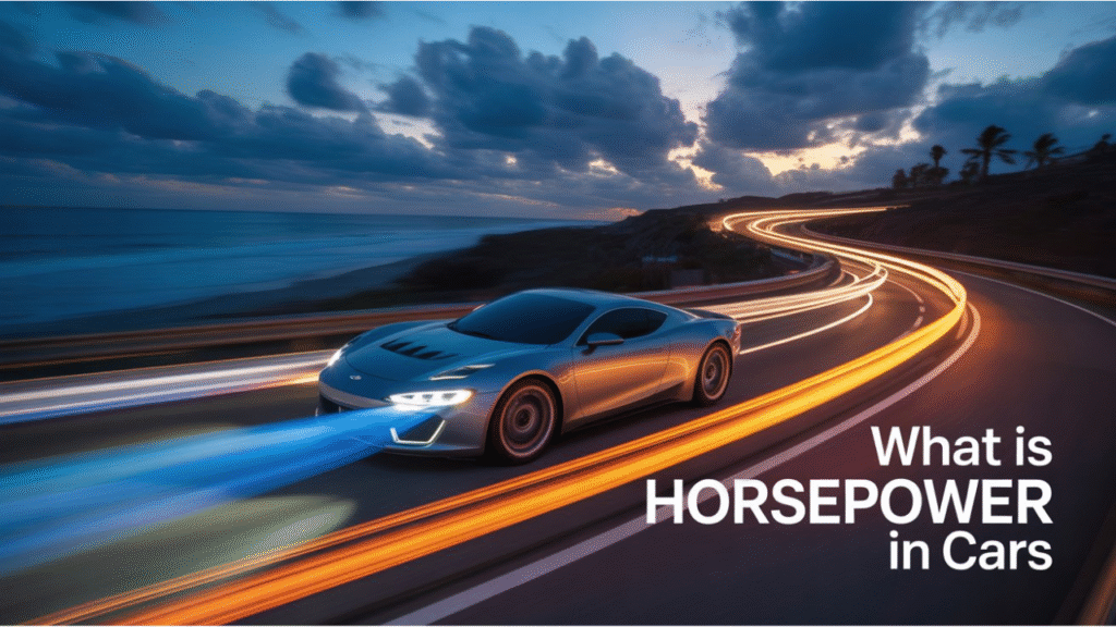 What Is Horsepower In Cars