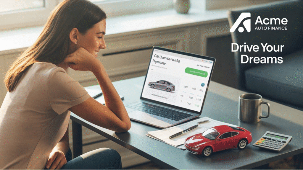 Car Loan Calculator USA