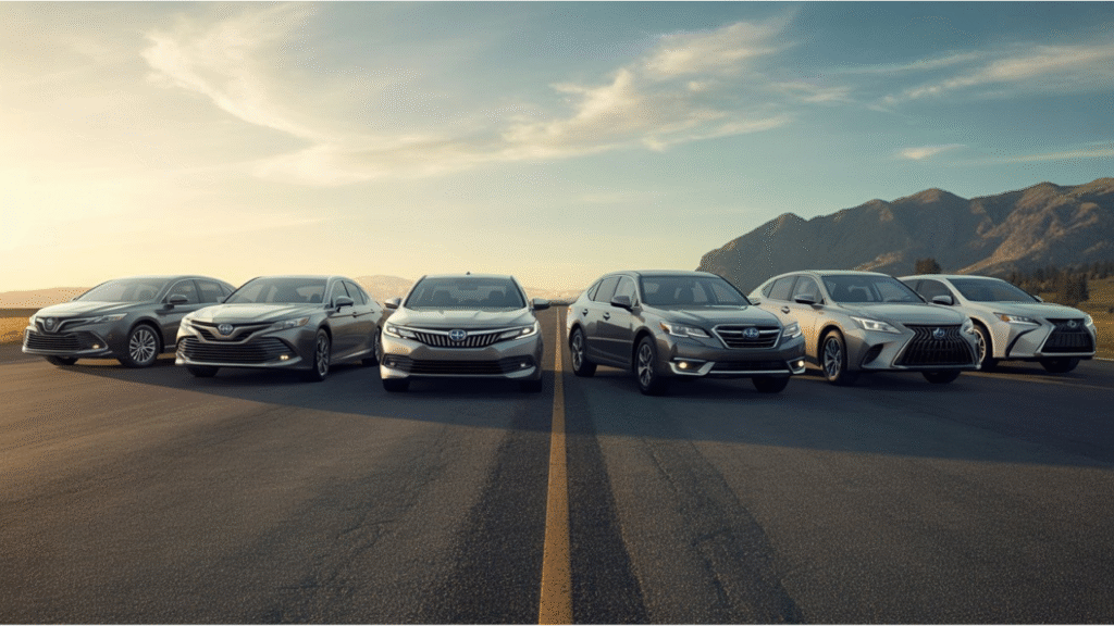 Most Reliable Cars In USA