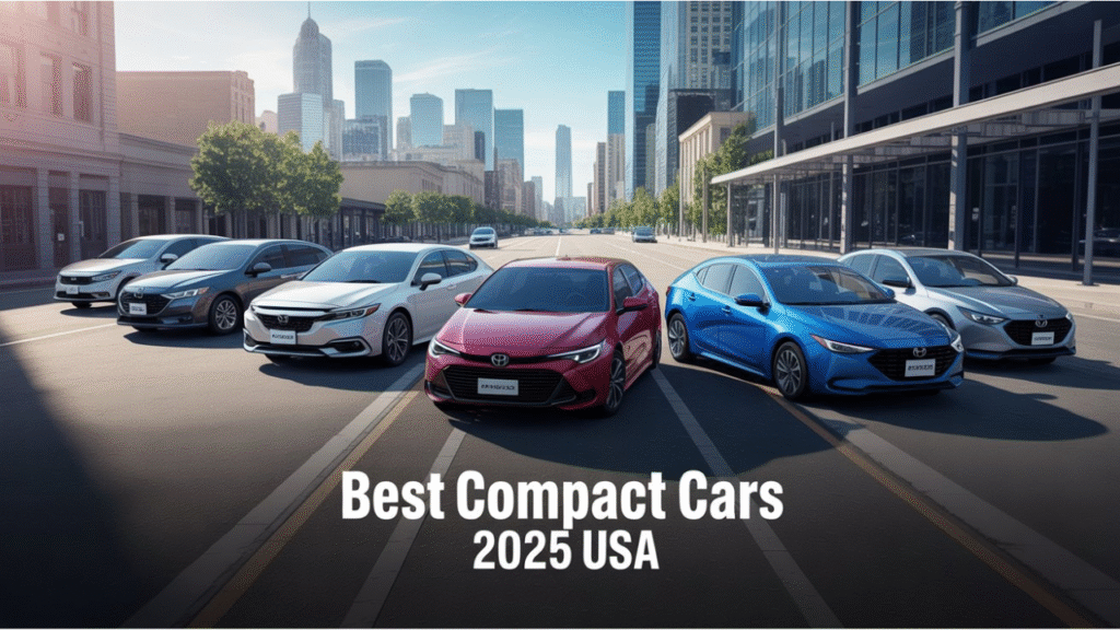 Best Compact Cars 2025 USA