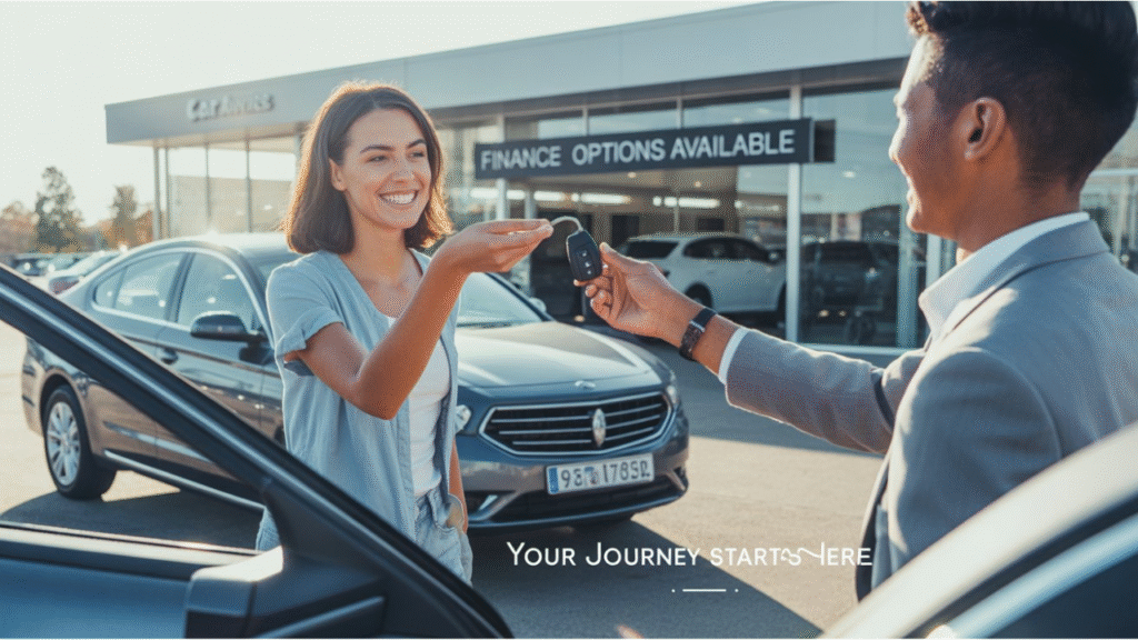 How To Buy a Car Without Credit USA