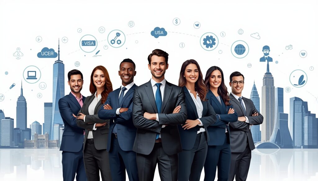  High-Paying Visa Sponsorship Jobs In Tier One Countires